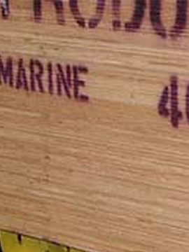 Marine Grade Fir