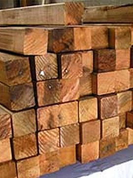 Cedar Posts