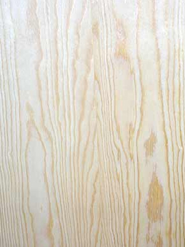 Wood Veneer, Pine, Clear White, 2x8, PSA